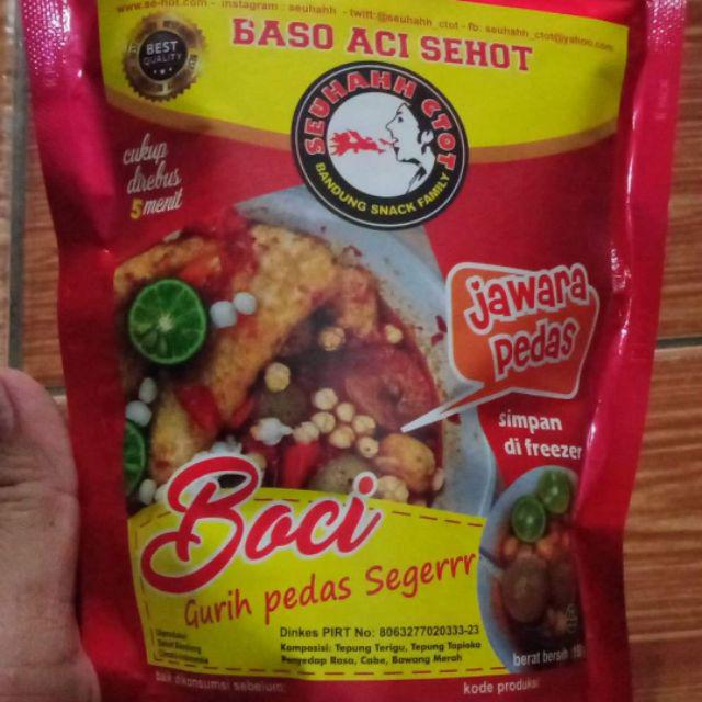 Jual Baso Aci Chay Shopee Indonesia