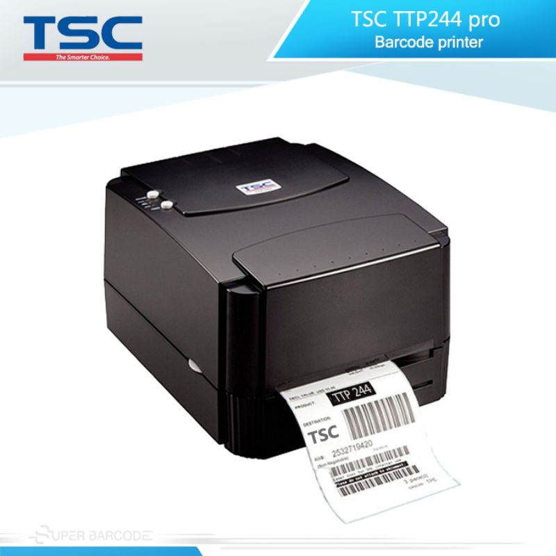 Jual TSC TTP 244 pro Barcode printer | Shopee Indonesia
