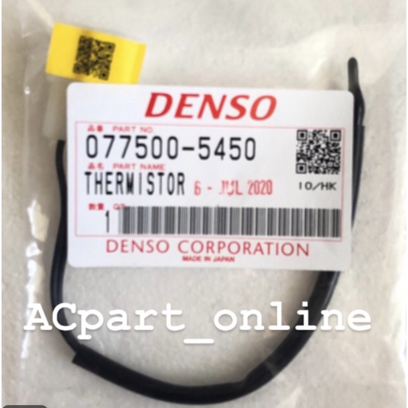Jual thermistor termistor ac xenia , avanza Shopee Indonesia