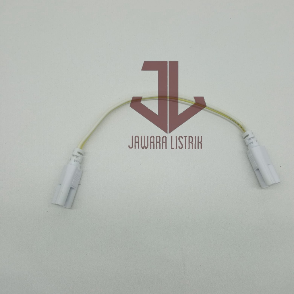 Jual KABEL POWER LED T5 SOCKET PARALEL 2 SISI LAMPU 3 LUBANG | Shopee ...