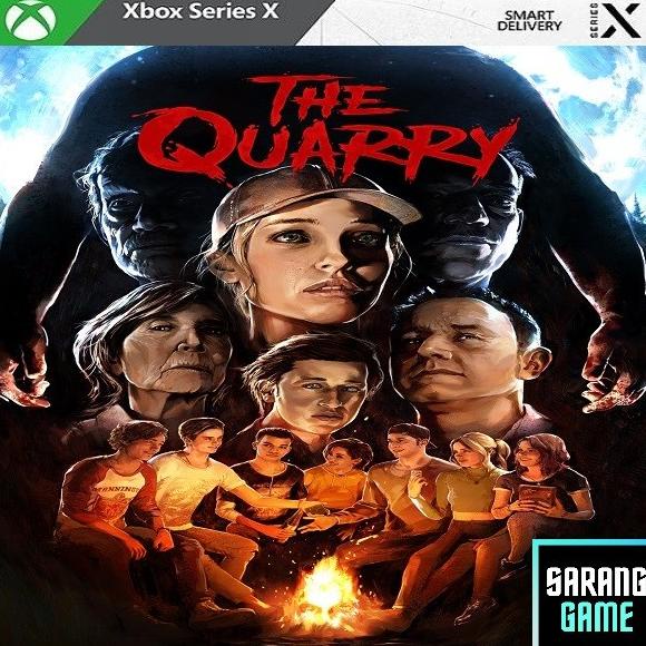 Jual The Quarry Xbox Series X|S Digital Game Original stock ready ...