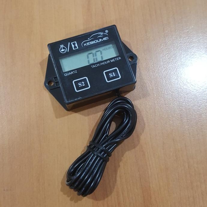 Jual Tachometer Digital Pengukur RPM Engine | Shopee Indonesia