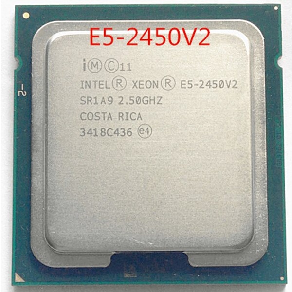 Jual Prosesor Intel Xeon E5 2450-V2 2.5GHZ 8-Core E5 2450 V2 LGA-1356 ...