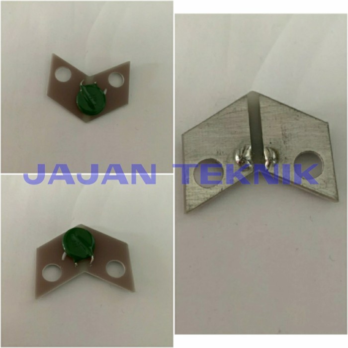 Jual Varistor VT 6 facon LSA 432 leroy somer / Leroy somer Varistor