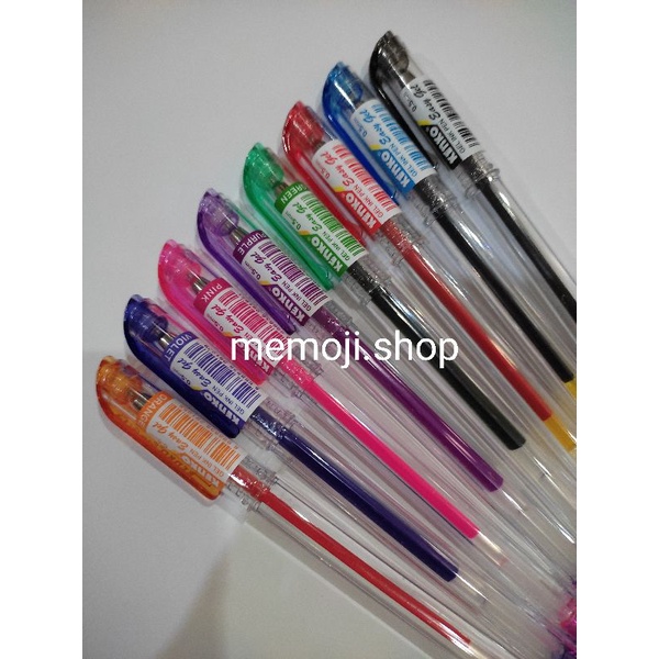 Jual Pulpen KENKO Easy Gel / Refill KESeries / Hitech / K1 Shopee