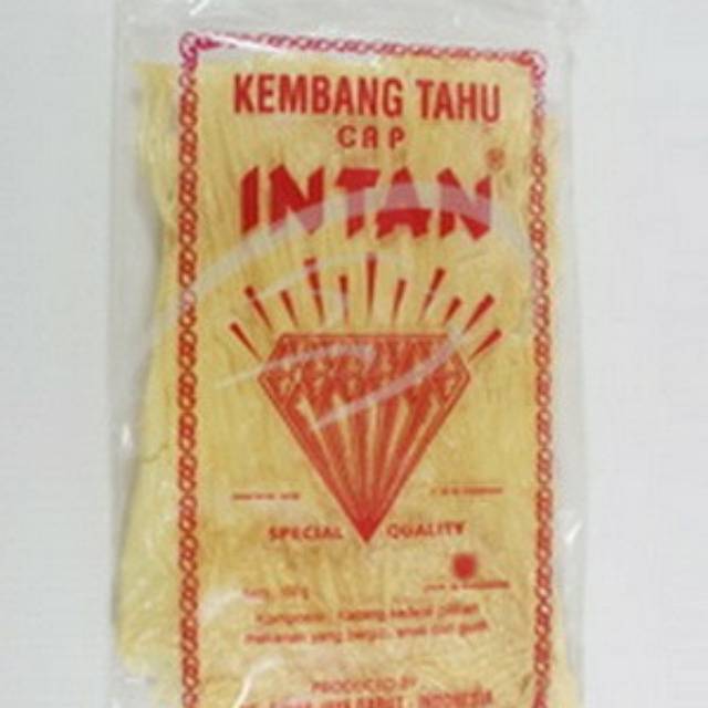 Jual Kembang Tahu Kering Cap Intan Shopee Indonesia