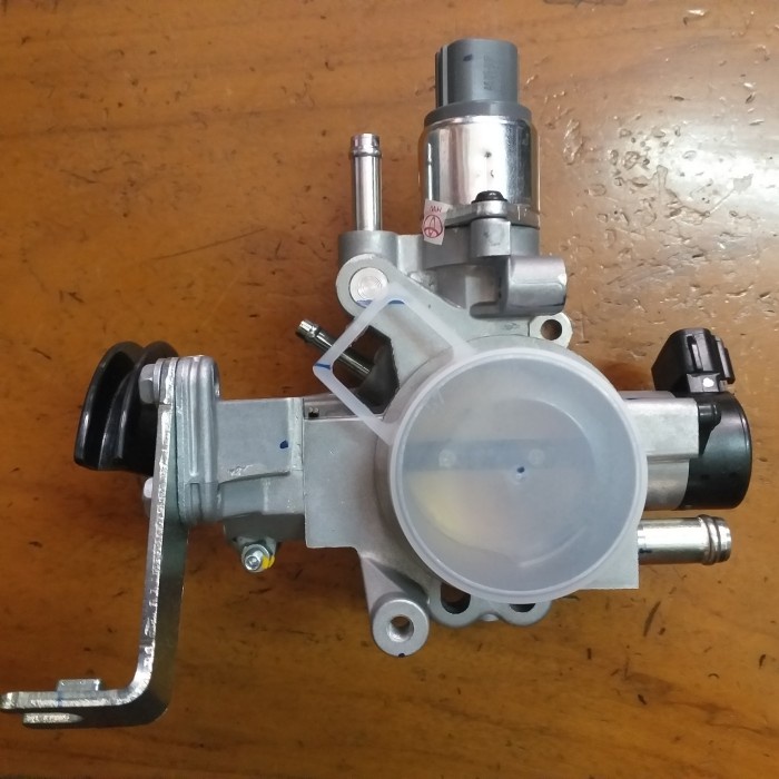Jual throttle body avanza xenia rush terios vvti original 22210bz081