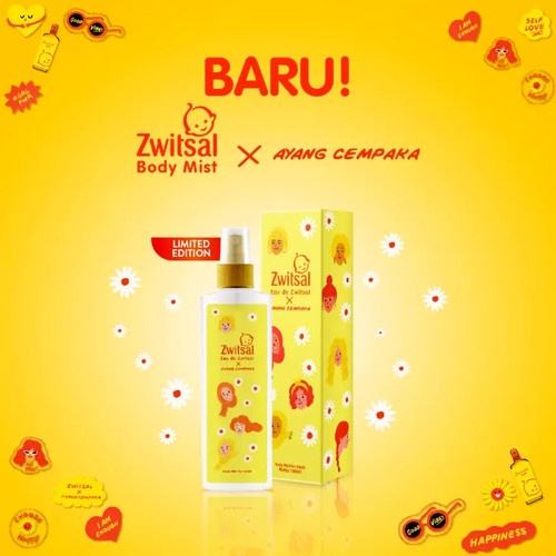 Zwitsal baby parfum online review