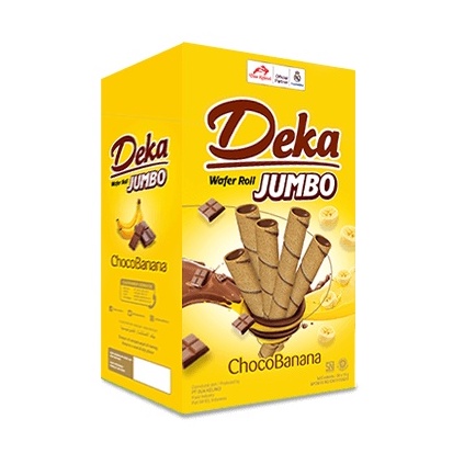 Jual DEKA ROLL JUMBO BOX | 20pcs | Shopee Indonesia