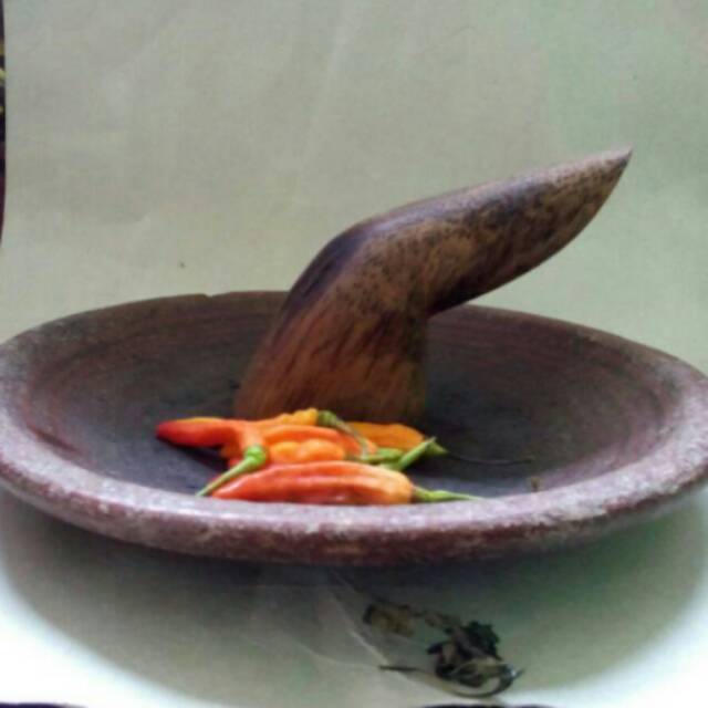 Jual Ulekan Kayu ukuran Sedang | Shopee Indonesia