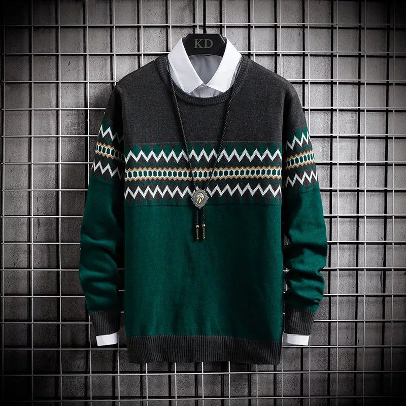 Jual Sweater Rajut Murah Sweater Cowok Keren Sweater Michael Green