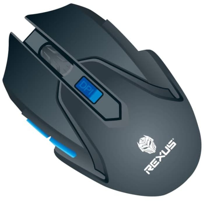 Jual Rexus Xierra S5 AVIATOR Wireless Gaming Mouse for Gamers REX-RXM ...