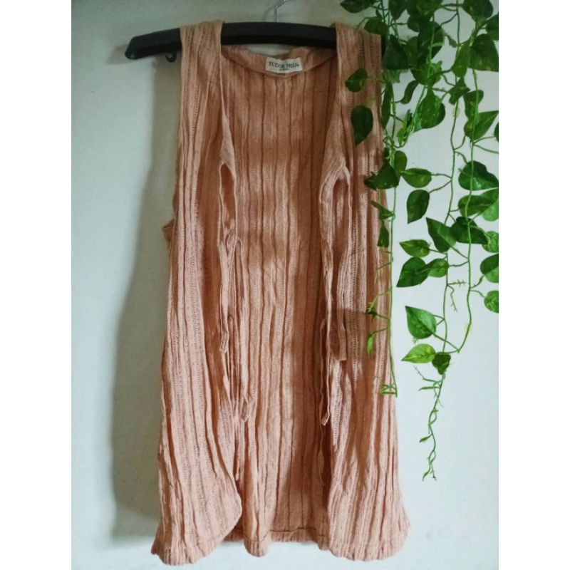 Jual Bolero PL #bolerorajutpreloved#bolerorajut#boleropreloved | Shopee ...