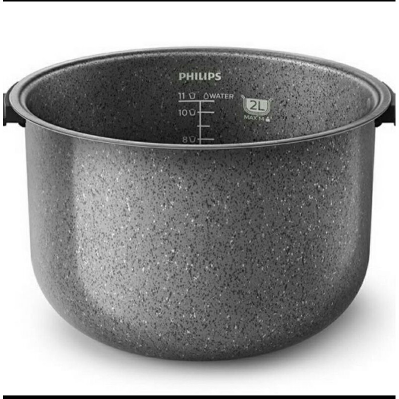 Jual PHILIPS TEPLON / PANCI / INNER POT BAKUHANSEKI RICE COOKER UNTUK ...