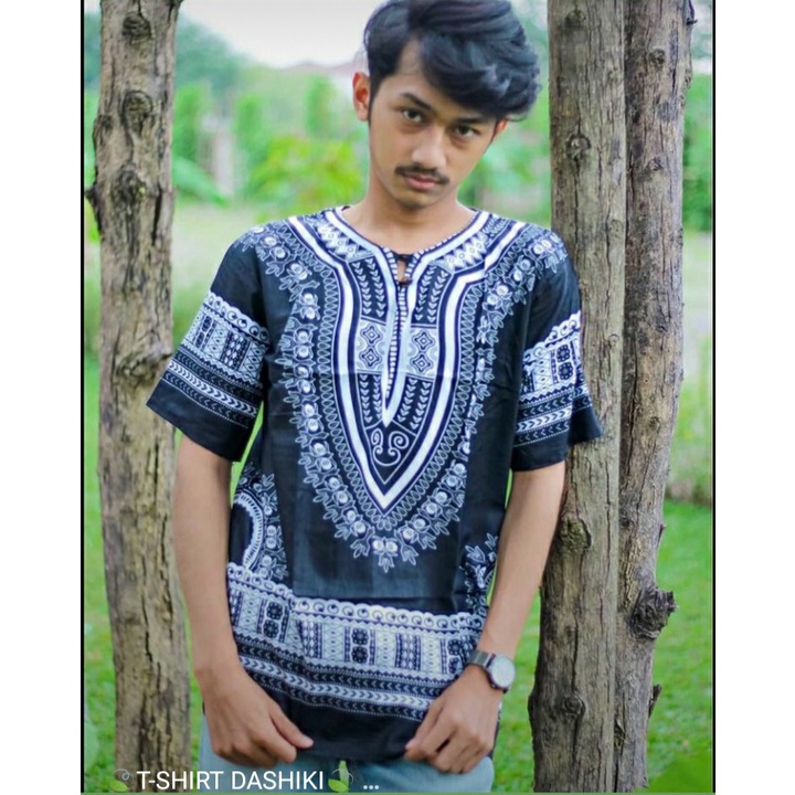 Jual Originsl Baju Barong Bali Baju Pantai Baju Koos Etnik Dashiki Baju Uje Random