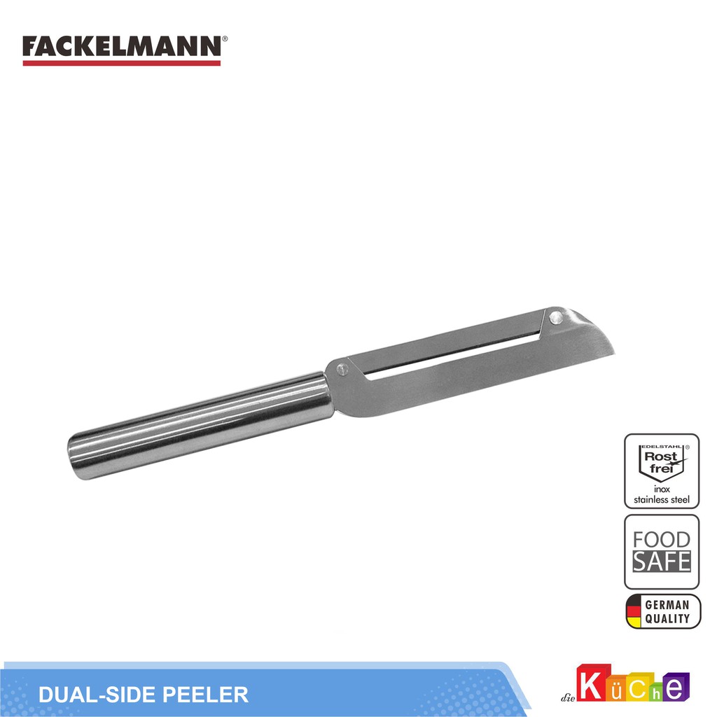 Set 3 pelador 3 en 1 Food&More Fackelmann · Fackelmann · El Corte Inglés