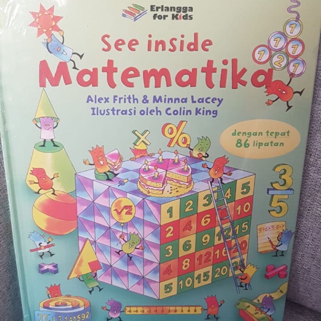 Jual See inside matematika | Shopee Indonesia
