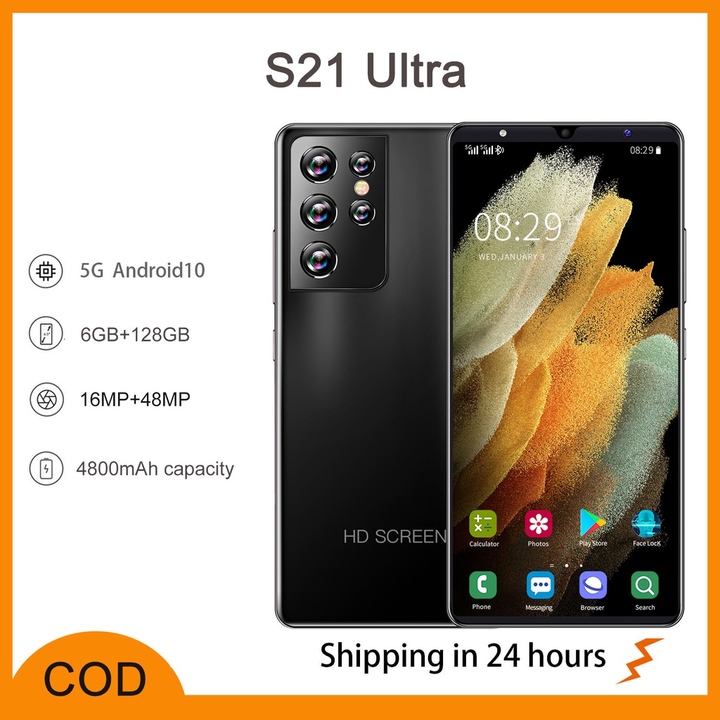 Jual (COD) Handphone S21 Ultra Hp Murah Promo Handphone Baru