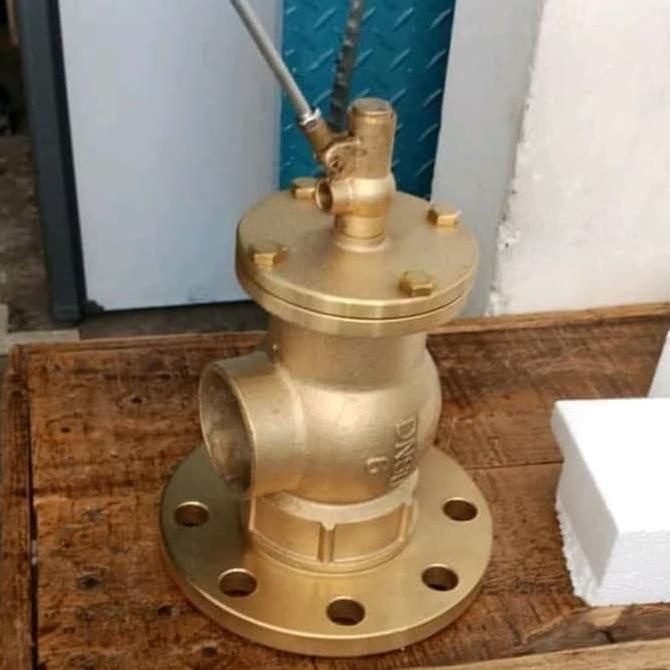 Jual Pelampung Tangki / Floating Valve 2" (Inch) Shopee Indonesia