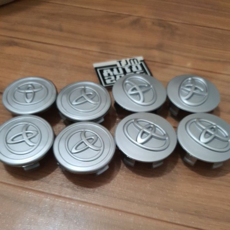Jual dop velg innova lama innova gran silver | Shopee Indonesia
