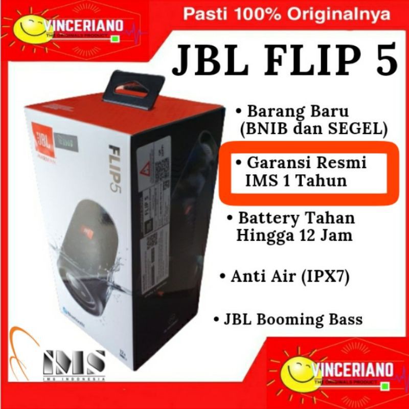 Jual Jbl Charge 4 Speaker Bluetooth Portable Original, Garansi Resmi IMS -  Merah - Jakarta Timur - Fajar Elektronika
