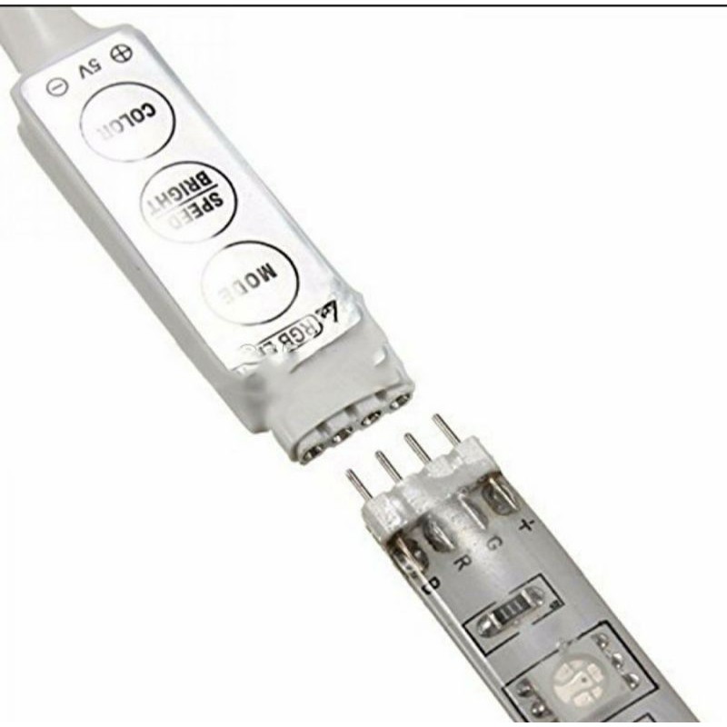 Jual Lampu Hias LED Strip USB Control RGB Moonlight Dekorasi Lampu hias ...