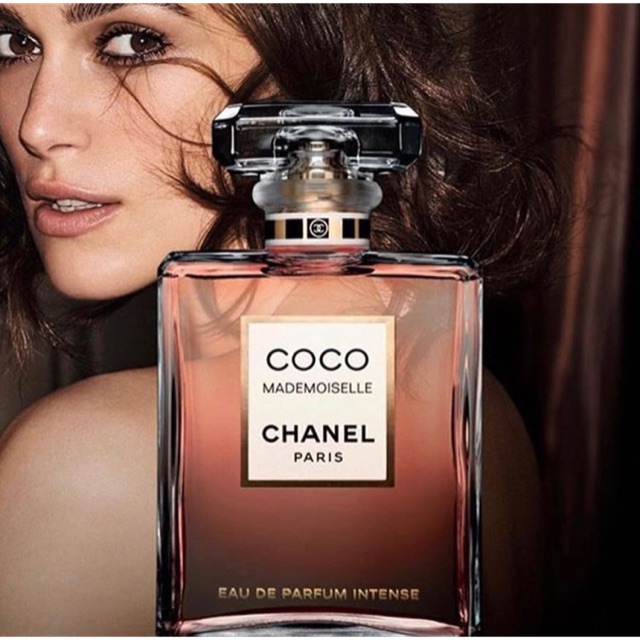 Jual Parfum Original Wanita Chanel Coco Mademoiselle Intense For Women Edp Ml Shopee Indonesia