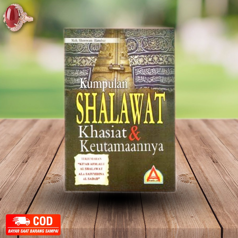 Jual Buku Kumpulan Shalawat Khasiat Dan Keutamaannya | Shopee Indonesia