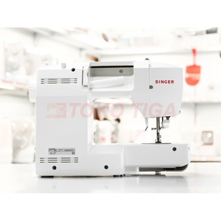 Jual Mesin Jahit SINGER 6199 BRILLIANCE (Portable Digital) | Shopee ...