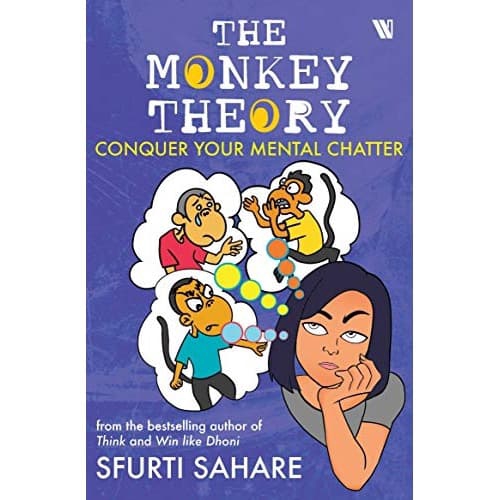 Jual Buku The Monkey Theory: Conquer Your Mental Chatter - murah ...