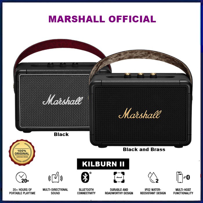 Jual store marshall kilburn