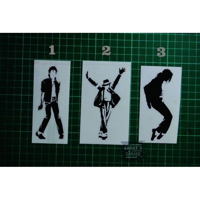 Jual Sticker / Stiker Michael Jackson | Shopee Indonesia