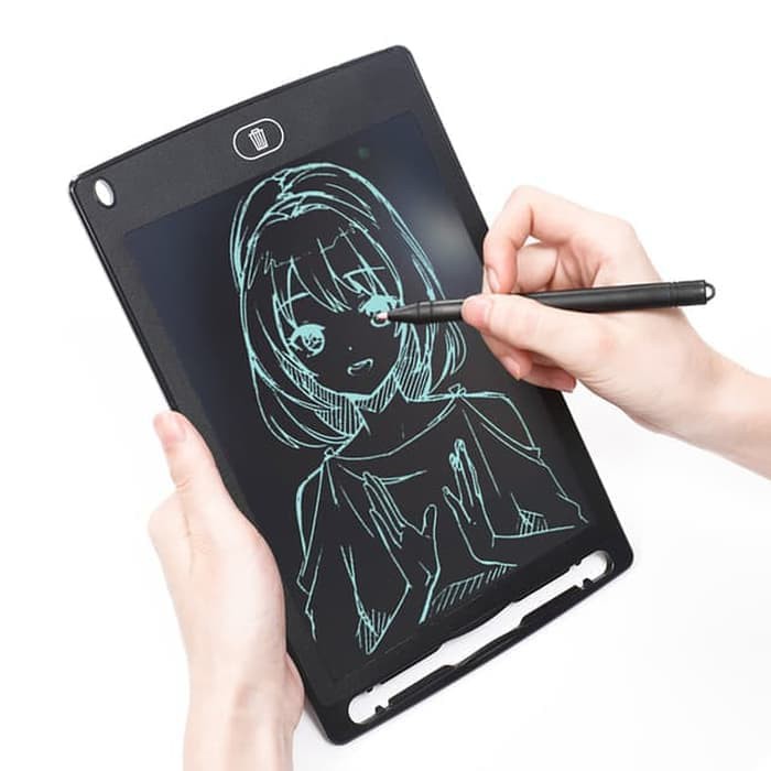 Jual LCD Drawing Writing Tablet Papan Tulis Anak Dewasa Board
