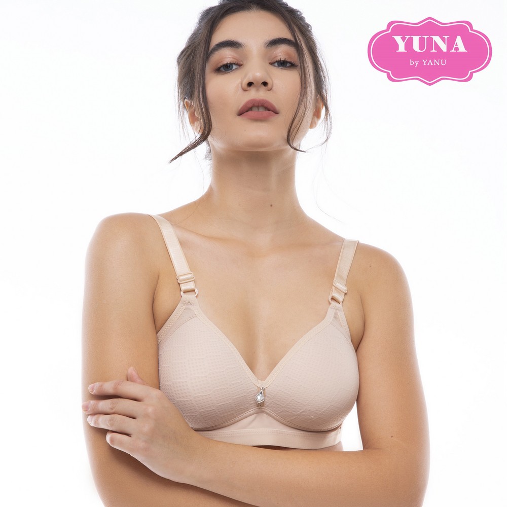 Jual Scalen Secret Size C C Bra Tanpa Kawat Ss A Shopee