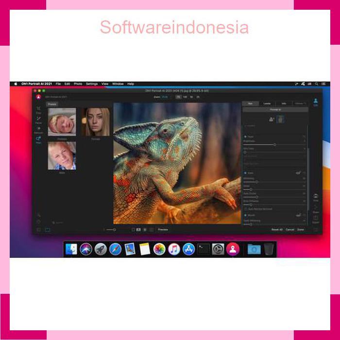 Jual Software Aplikasi ON Portrait AI v (versi terbaru) | Shopee Indonesia
