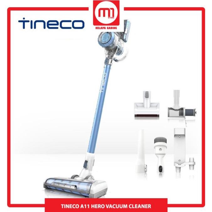 Jual Tineco A11 Hero Powerful Cordless Stick Handheld Vacuum Cleaner