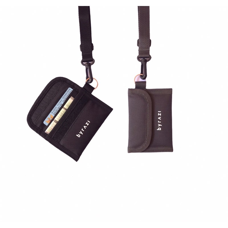 Jual Wallet Sling Card / Sling Card Holder / Wallet / Dompet Kartu ...