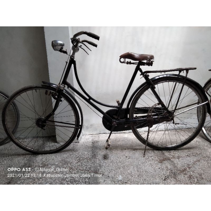 Jual sepeda onthel Harga Terbaik & Termurah Mei 2026 | Shopee Indonesia