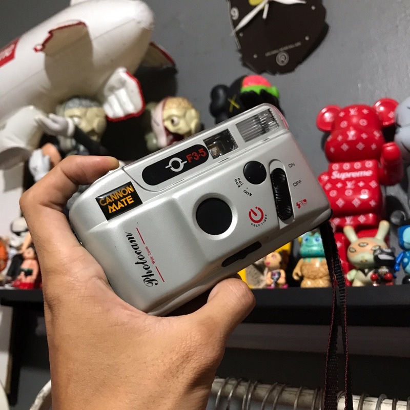 Jual Kamera Analog Cannonmate Photocam 1 | Shopee Indonesia