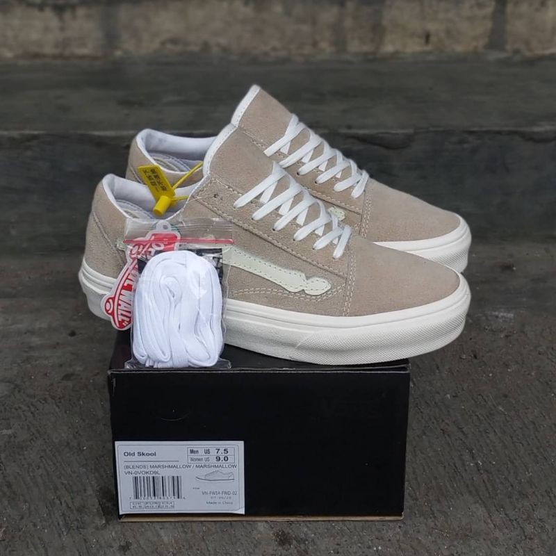 Blends x vans vault old skool comfycush lx hot sale