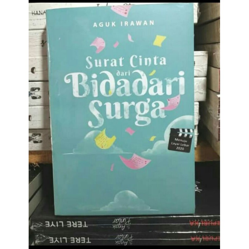 Jual Surat Cinta Dari Bidadari Surga Shopee Indonesia