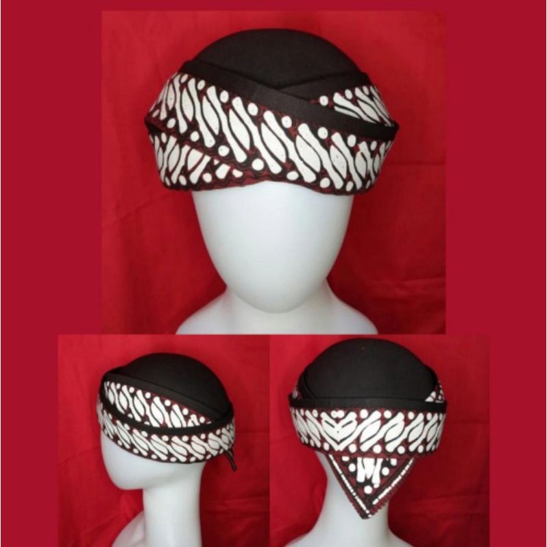 Jual PECI BATIK KULUK SANTRI | Shopee Indonesia
