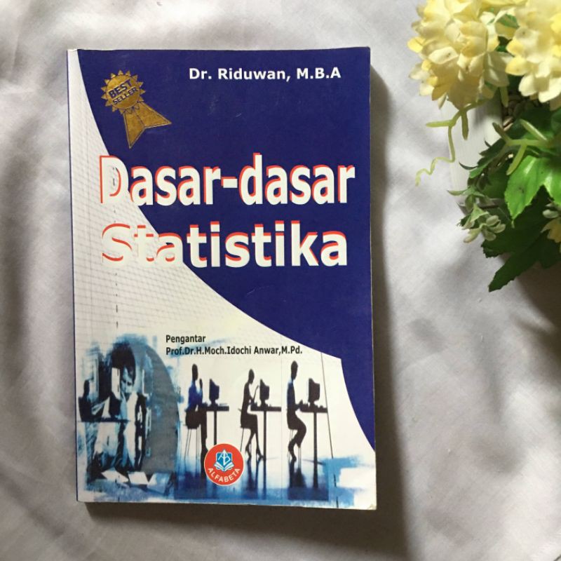 Jual Buku Dasar-dasar Statistika Best Seller | Shopee Indonesia