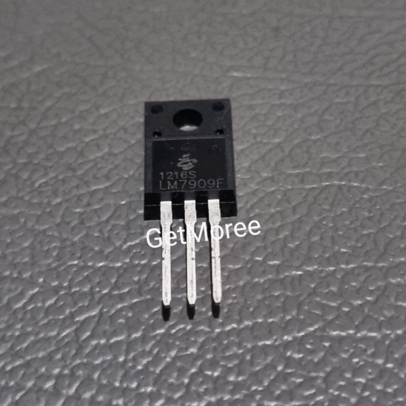 Jual Transistor 7909 L7909 L7909CV LM7909 TR 7909 | Shopee Indonesia