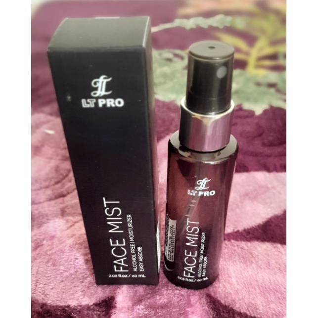 Jual LT Pro Face Mist 60 ml Shopee Indonesia