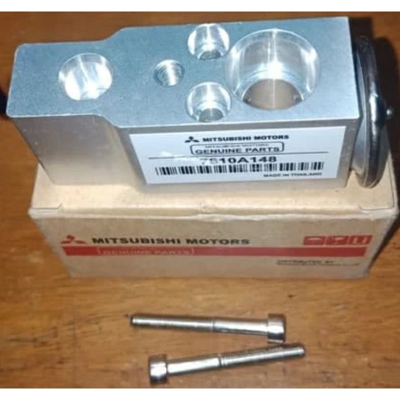 Jual Expansi Ekspansi Valve AC Mitsubishi Pajero Sport Strada Triton ...