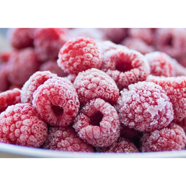 Jual Rasberry / Rasberry Frozen Fruits (Kemasan 1kg, 500&250 gr ...