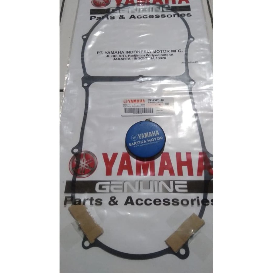 Jual Original Packing CVT Yamaha Nmax | Shopee Indonesia