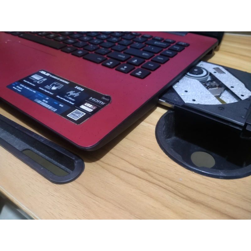 Jual laptop asus x453s merah intel celeron ram 2gb hdd 500gb Jual laptop asus x453s merah intel celeron ram 2gb hdd 500gb