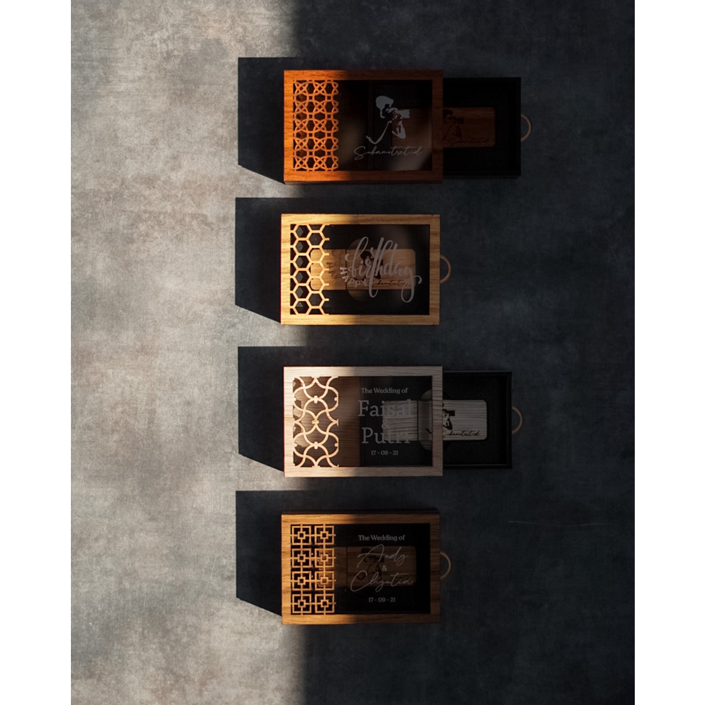 Jual VINTAGE WOODEN FLASHDISK CLASSIC DESIGN CUSTOM DI BAGIAN BOX DAN ...
